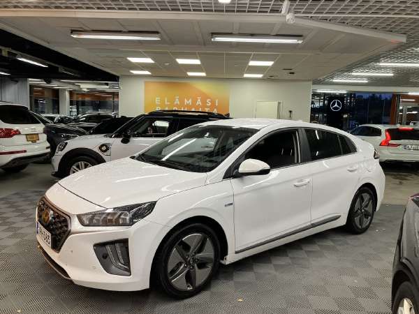 Hyundai Ioniq Hybrid