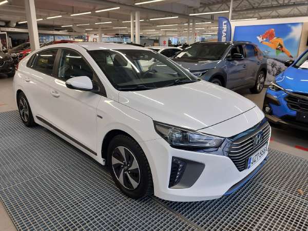 Hyundai Ioniq Hybrid