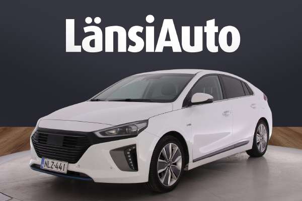 Hyundai Ioniq Hybrid