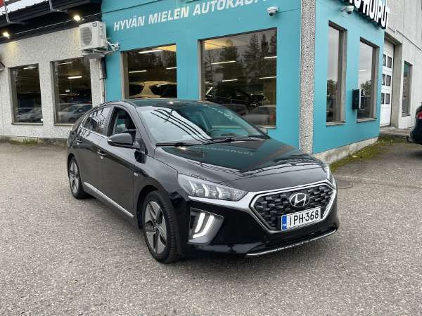 Hyundai Ioniq Hybrid