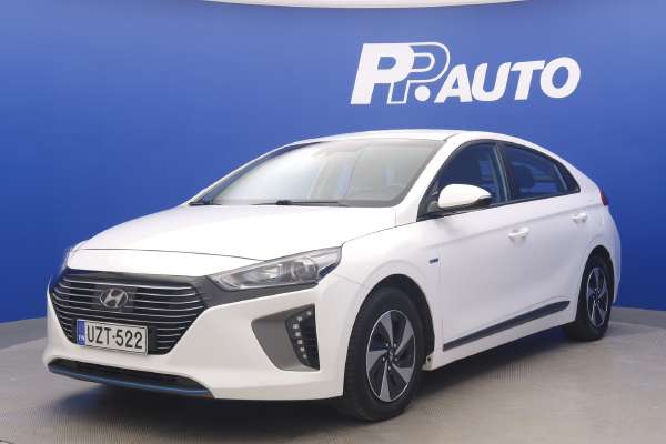 Hyundai Ioniq Hybrid