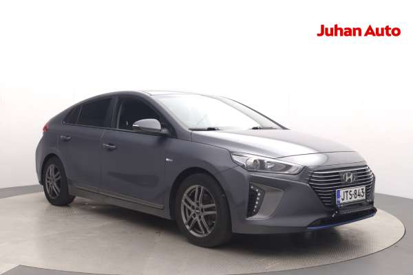 Hyundai Ioniq Hybrid