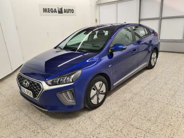 Hyundai Ioniq Hybrid