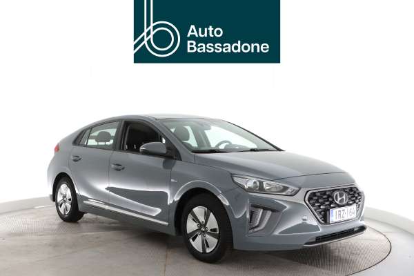 Hyundai Ioniq Hybrid