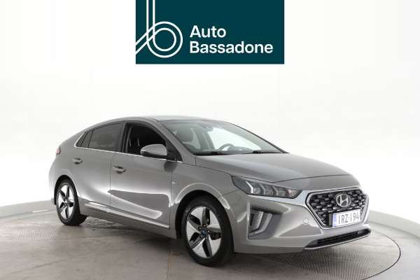 Hyundai Ioniq Hybrid