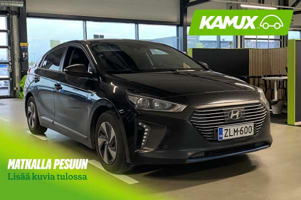 Hyundai Ioniq Hybrid