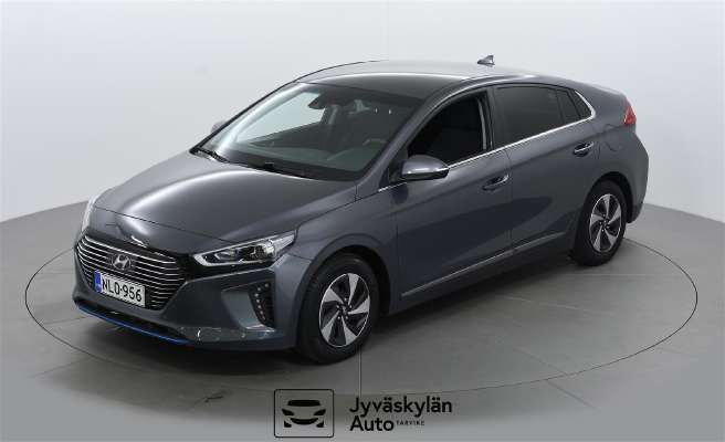 Hyundai Ioniq Hybrid