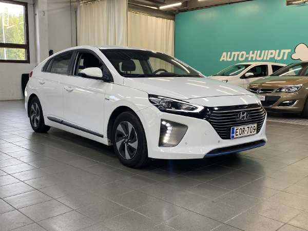 Hyundai Ioniq Hybrid