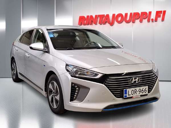 Hyundai Ioniq Hybrid