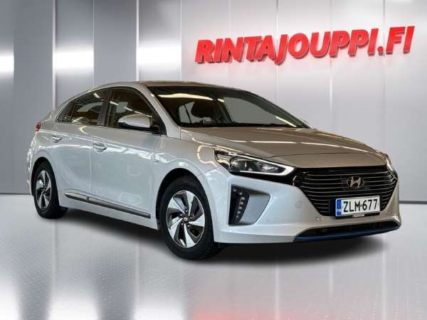 Hyundai Ioniq Hybrid