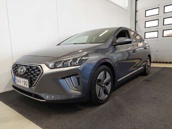 Hyundai Ioniq Hybrid