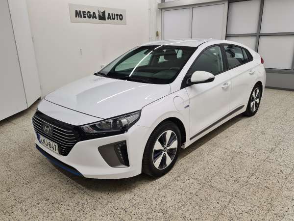 Hyundai Ioniq Plug-in