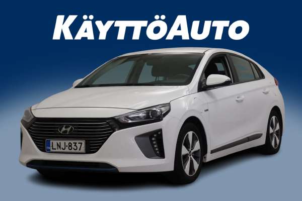 Hyundai Ioniq Plug-in