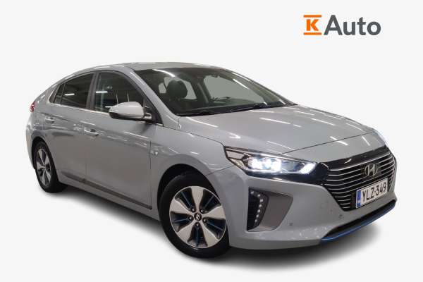 Hyundai Ioniq Plug-in