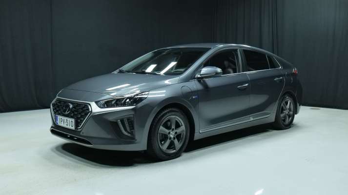 Hyundai Ioniq Plug-in