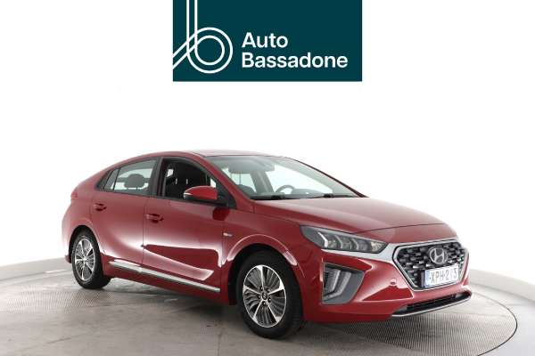 Hyundai Ioniq Plug-in