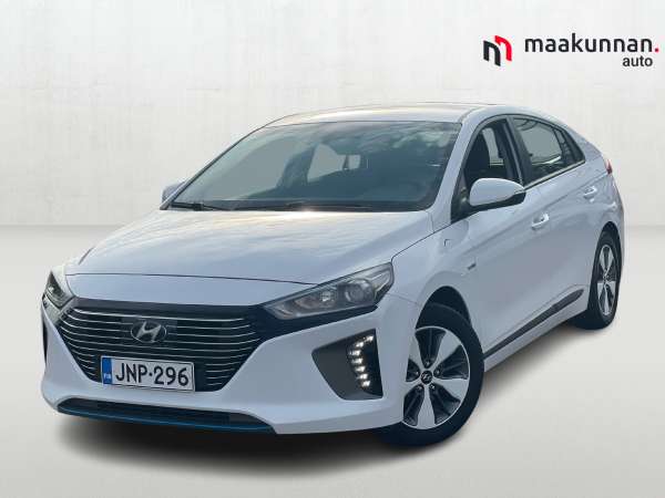 Hyundai Ioniq Plug-in