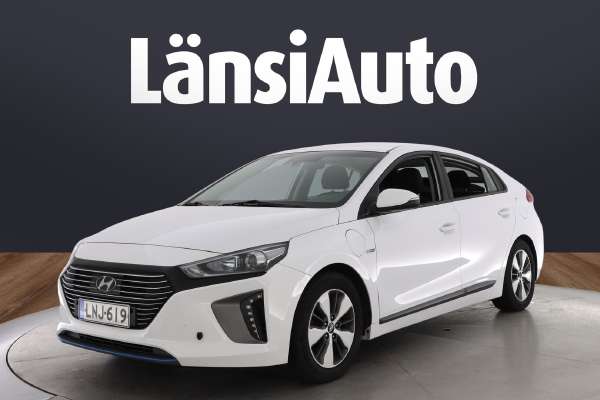 Hyundai Ioniq Plug-in