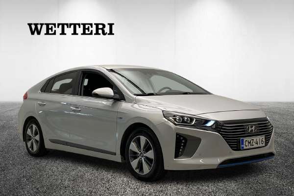 Hyundai Ioniq Plug-in