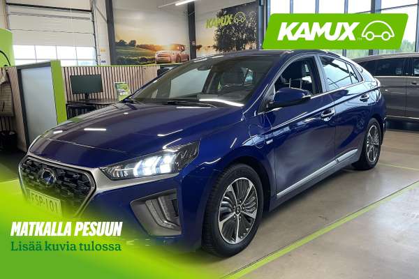 Hyundai Ioniq Plug-in