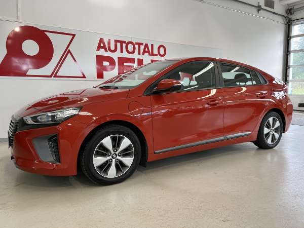 Hyundai Ioniq Plug-in