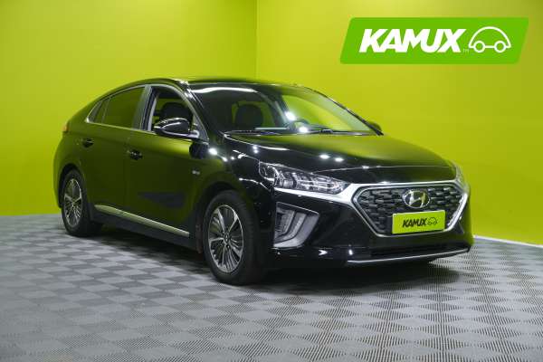 Hyundai Ioniq Plug-in