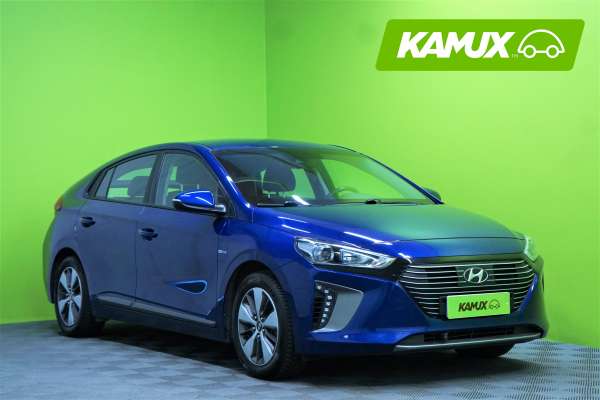 Hyundai Ioniq Plug-in