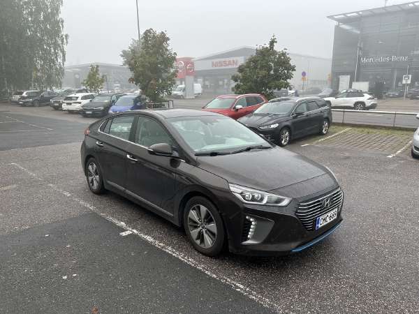 Hyundai Ioniq Plug-in