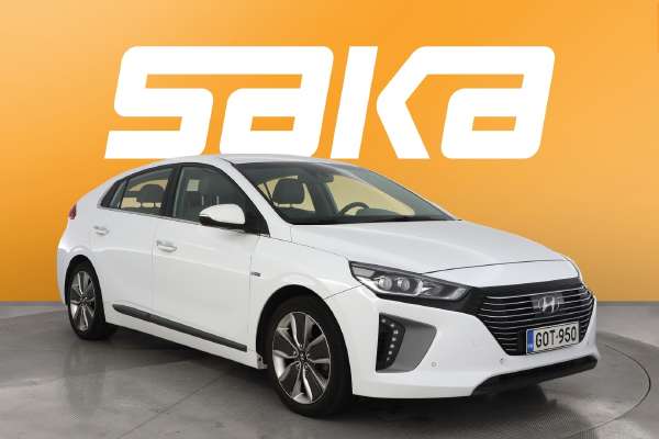 Hyundai Ioniq Plug-in