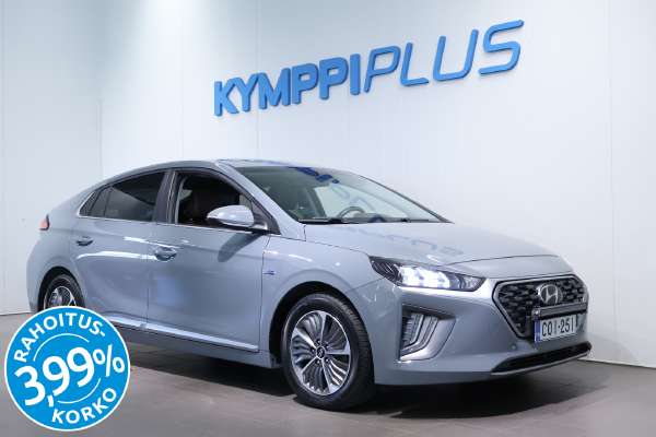 Hyundai Ioniq Plug-in