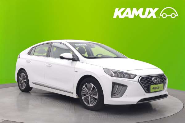 Hyundai Ioniq Plug-in