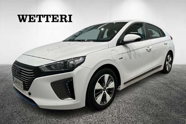 Hyundai Ioniq Plug-in