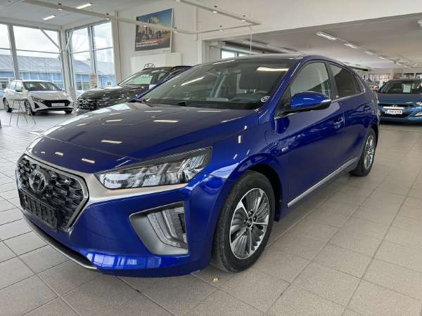 Hyundai Ioniq Plug-in