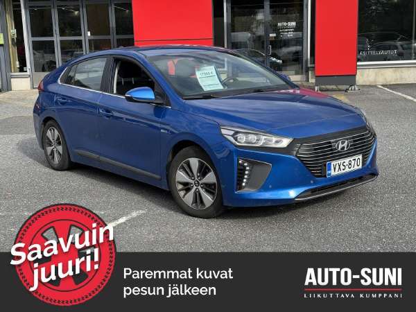 Hyundai Ioniq Plug-in