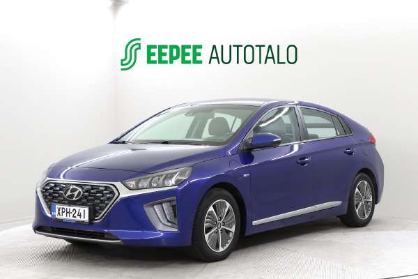 Hyundai Ioniq Plug-in