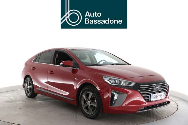 Hyundai Ioniq Plug-in