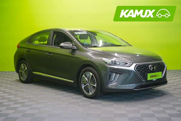 Hyundai Ioniq Plug-in