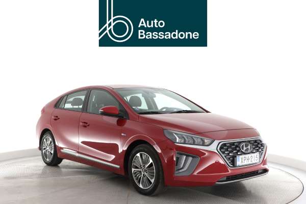 Hyundai Ioniq Plug-in