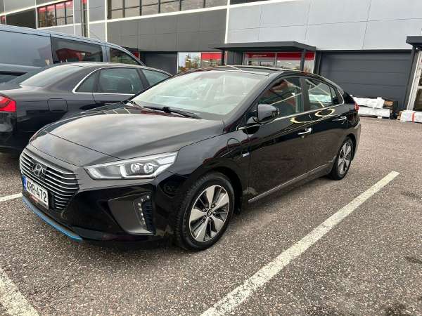 Hyundai Ioniq Plug-in