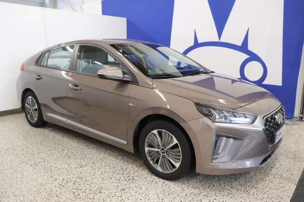 Hyundai Ioniq Plug-in