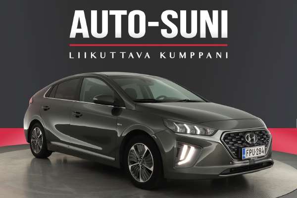 Hyundai Ioniq Plug-in