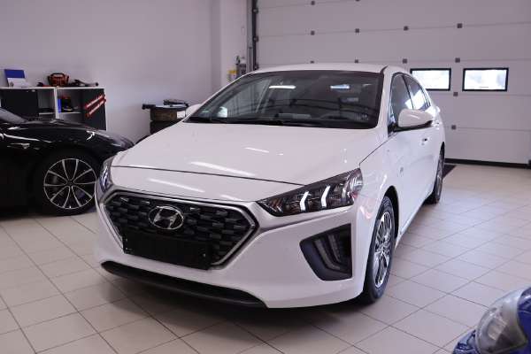 Hyundai Ioniq Plug-in