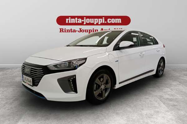 Hyundai Ioniq Plug-in