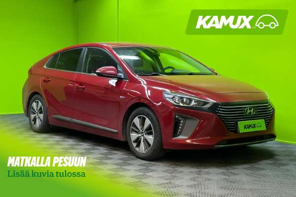 Hyundai Ioniq Plug-in