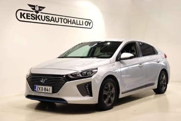 Hyundai Ioniq Plug-in