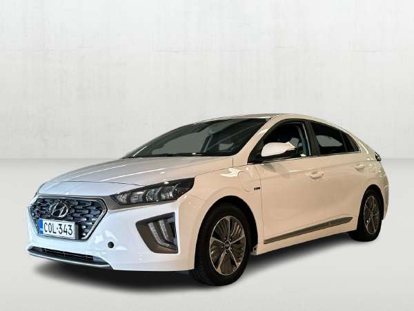 Hyundai Ioniq Plug-in