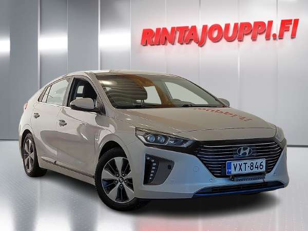 Hyundai Ioniq Plug-in