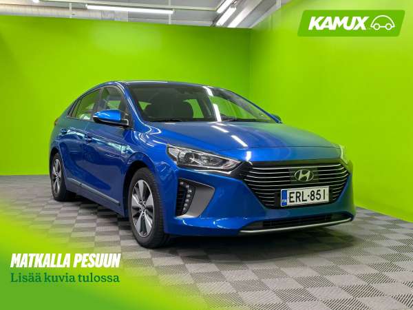 Hyundai Ioniq Plug-in