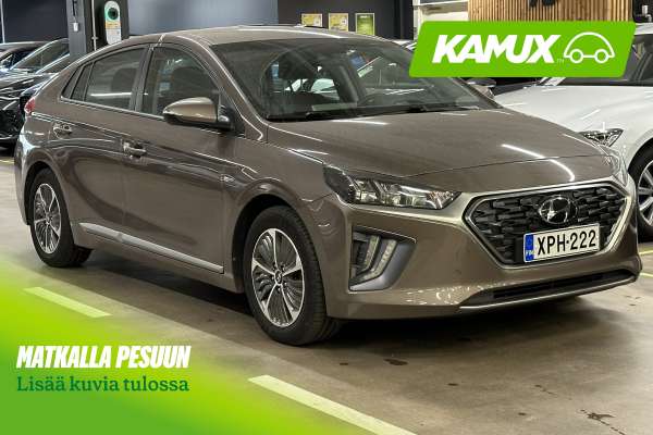 Hyundai Ioniq Plug-in