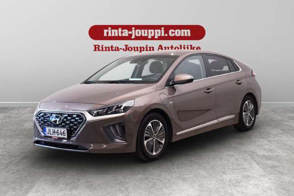 Hyundai Ioniq Plug-in